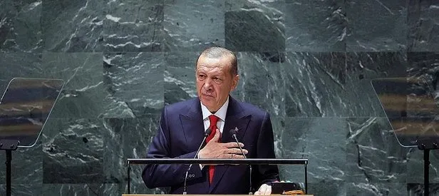 Başkan Erdoğan’a özel teşekkür