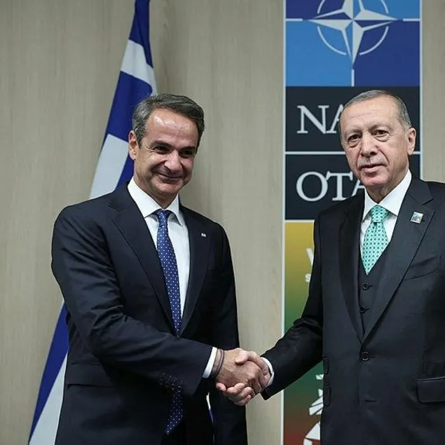 Türkiye ve Yunanistan arasında yeni dönem!
