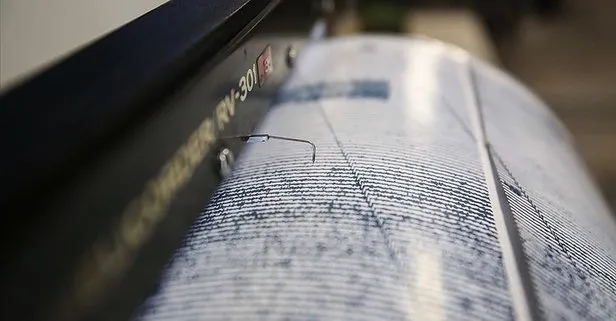 Son dakika: Elazığ’da 3,4 büyüklüğünde deprem | Son depremler