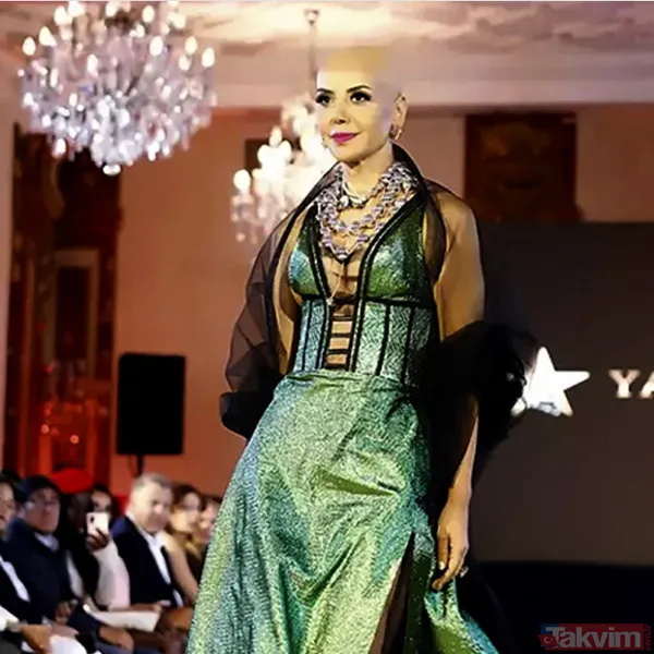 Ünlü isimler Tanyeli için bir arada! Zara, Çağla Şıkel, Hakan Altun, Yıldız Tilbe... - 7