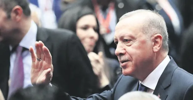 Başkan Erdoğan: 2020 emeklerimizin meyvesini toplayacağımız yıl olacak