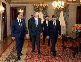 İstanbul’da kritik görüşme