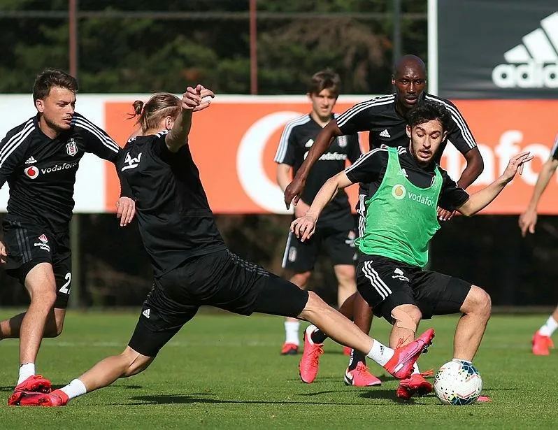 Antalyaspor hazırlığı başlıyor