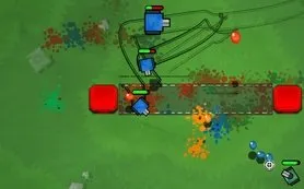Renkli Tanklar