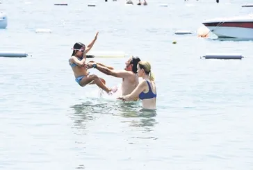 Bodrum’da ünlüler geçidi