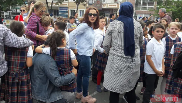 İstanbul'da 5,8'lik deprem sonrası ilk görüntüler - 18