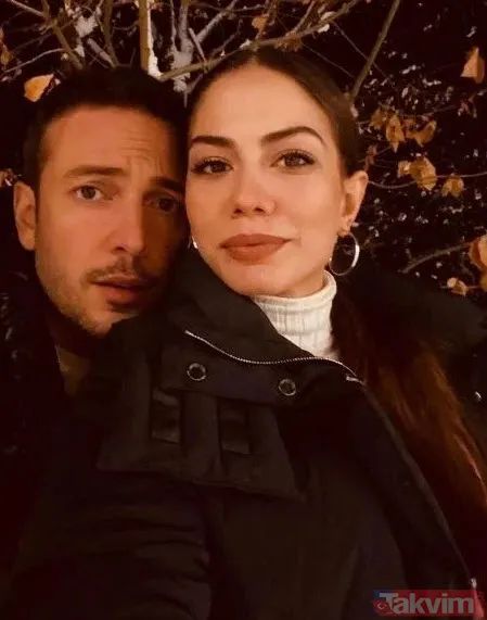 Demet Özdemir derin yırtmaç ve beline kadar sırt dekoltesiyle tupturuncu! Acun Ilıcalı projesi olduğu iddia edilmişti - 13