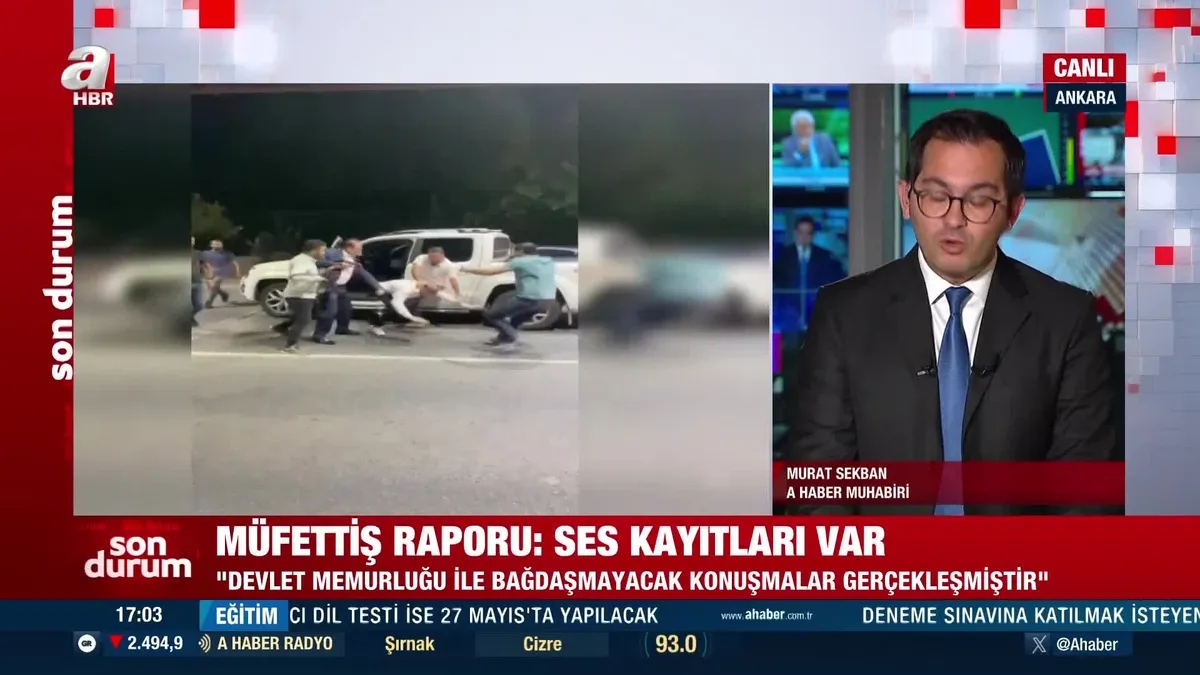 İşte FETÖvari kumpasın müfettiş raporu! Ses kayıtlarında devlet büyükleri zikredildi: Serdar Sertçelik'in kaçış süreci ve kurulan Whatsapp üçgeni