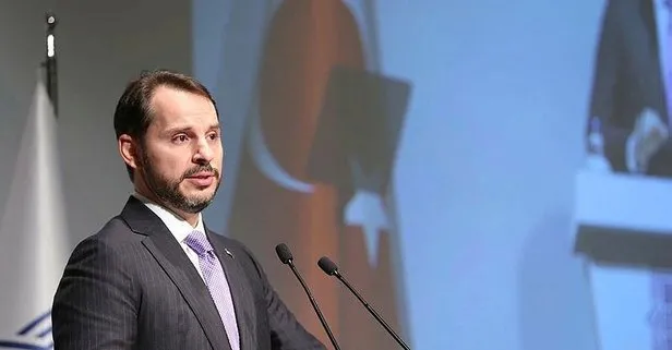 Hazine ve Maliye Bakanı Berat Albayrak: İki yıl önce bir söz verdik: Durmadan çalışacağız