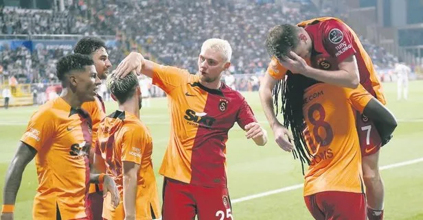 Sadık umutlandırdı ama yeterli olmadı! Kerem’in füzesiyle Galatasaray Kasımpaşa’yı devirdi