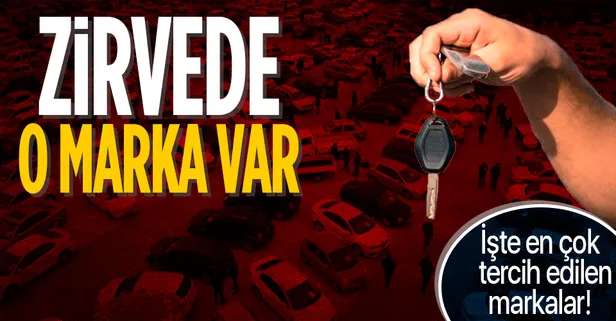 Türkiye’de mayıs ayında en çok satılan otomobil markası belli oldu! Ford, Fiat, Volkswagen, Renault…-2