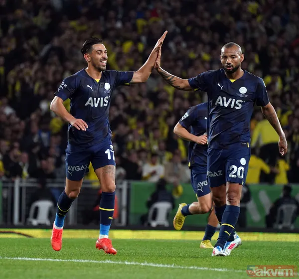 İstanbulspor - Fenerbahçe maçı sonrası Attila Szalai için şok sözler: Sahanın en kötüsü - 31