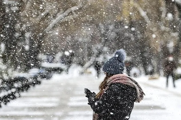 HAVA DURUMU | Meteorolojiden son dakika kar uyarısı!