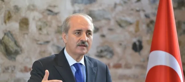 Kurtulmuş: Devlet teröristlerden arındırılacak