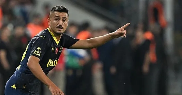 Cengiz geri dönüyor