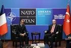NATO Zirvesi'nde ikili temaslar: Başkan Erdoğan Macron, Meloni ve Merz ile görüştü