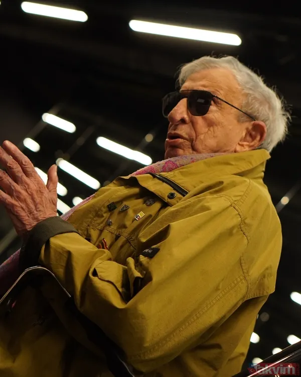 Haldun Dormen’e en acı veda! Duayen sanatçı 97 yaşında hayata gözlerini yumdu: Ünlülerden hüzne boğan taziye mesajları - 4