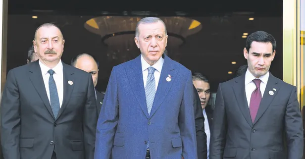 Türkiye'nin ekonomik hamlelerinden etkilenen dünya medyası Başkan Erdoğan'a övgüler dizdi