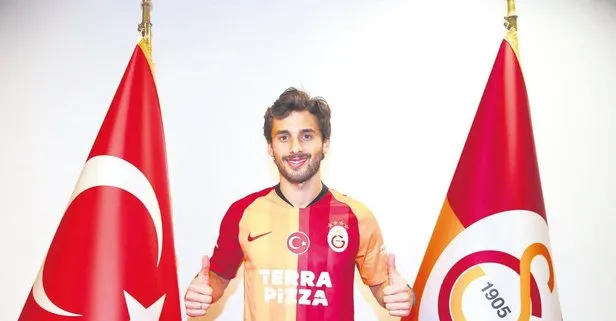 Galatasaray’da Saracchi imzaladı Sekidika sırada