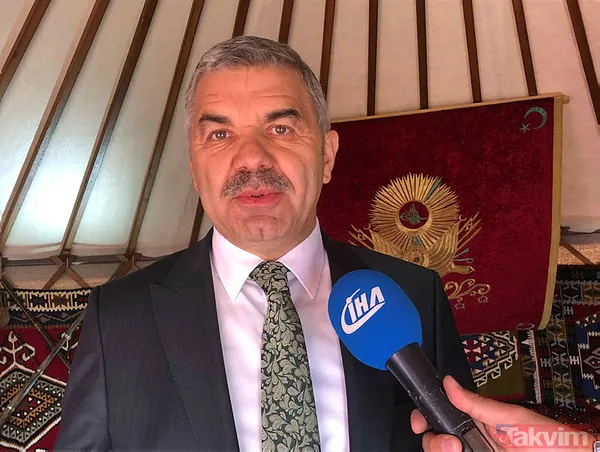 3. Etno Kültür Festivali'nden görkemli açılış - 36