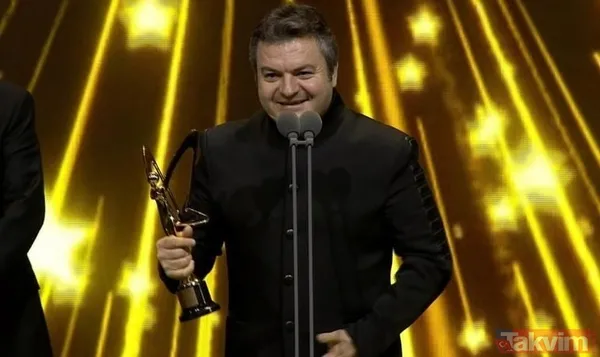 İrem Helvacıoğlu ile Ulaş Tuna Astepe en iyi dizi çifti oldu! 45. Altın Kelebek Ödülleri kime verildi? 2018 - 18