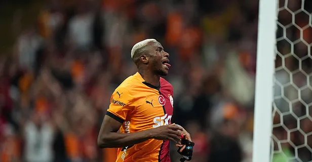 Galatasaray'da Victor Osimhen belirsizliği sürüyor