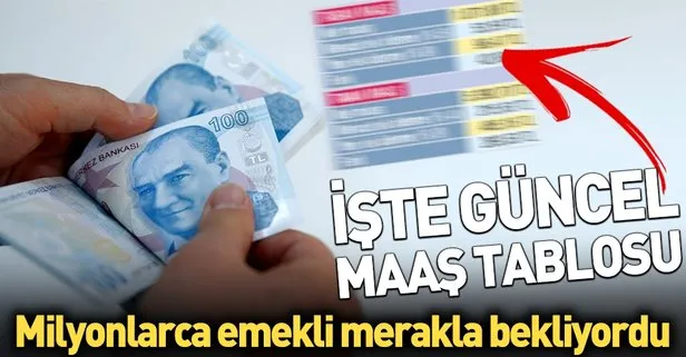 Emekliye 269 TL