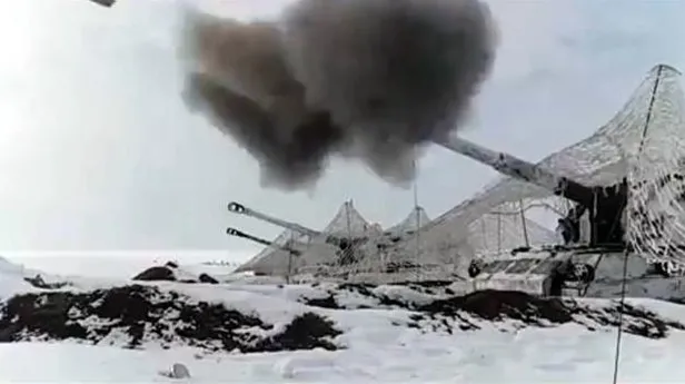 TSK'dan 'Kış-2019' tatbikatı! Milli Savunma Bakanlığı görüntüleri paylaştı-2