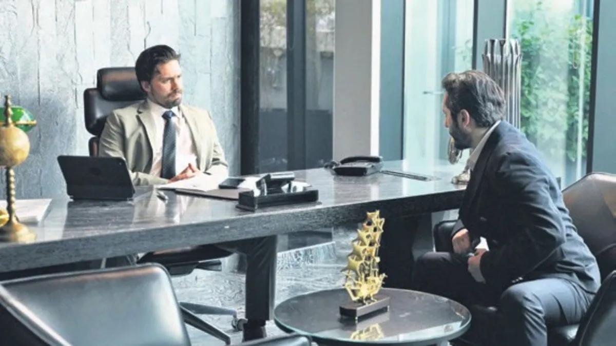 ATV'nin yeni dizisi 'Aynı Yağmur Altında' seyirciyi ekrana kilitleyecek!