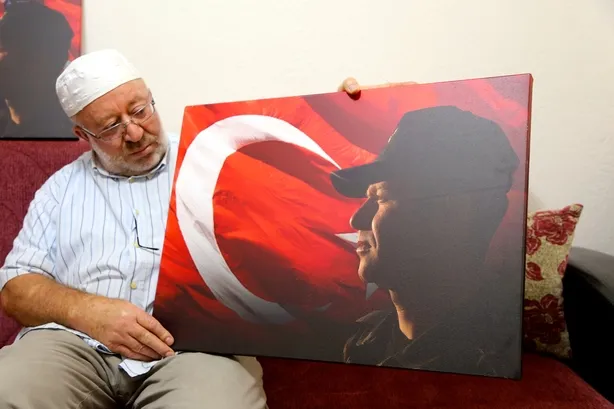 15 Temmuz'un acılı aileleri o geceyi ve yaşadıklarını anlattı-9