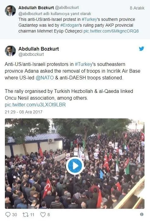 Azılı FETÖ'cü Abdullah Bozkurt'tan büyük skandal!-3