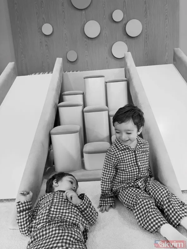 İbrahim Tatlıses’in torunları iki yaşında: Yasemin Şefkatli’den duygu yüklü paylaşım - 12