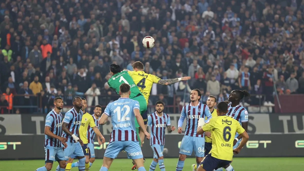 Trabzonspor'dan taraftarlarına destek mesajı!