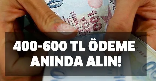 Ptt Den 200 400 600 Tl Odeme Aninda Alin 12 Ay Boyunca Alabiliyorsunuz Iste Odeme Sartlari Ve Detaylar Takvim