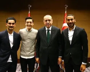 Almanların ’Erdoğan’ yalanı ortaya çıktı