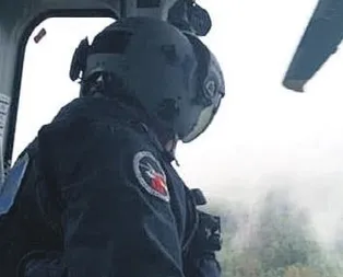 Baba oğul can verdi