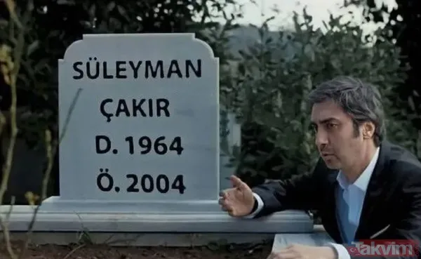 Kurtlar Vadisi'nin Süleyman Çakır'ı 20. ölüm yıldönümünde yine unutulmadı! Oktay Kaynarca’dan paylaşım gecikmedi: Güzel adamdı! - 5