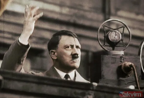 Adolf Hitler kaçtı mı? Bu fotoğraflar kafaları karıştırdı! 2.Dünya Savaşı'nın eli kanlı diktatörünün... - 5