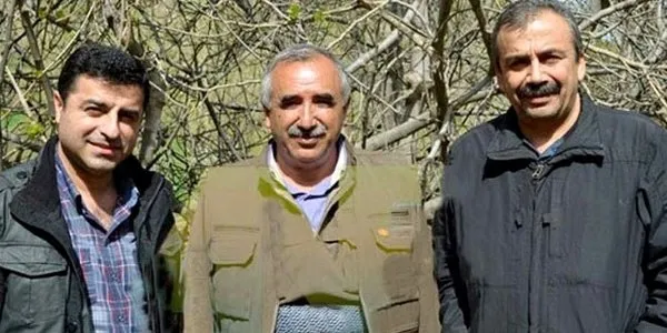 Yargıtay flaş karar! Teröristlere "şehitler" diyen Selahattin Demirtaş'a verilen cezayı onadı!-5