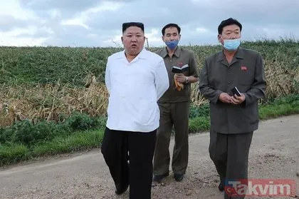 Kuzey Kore lideri Kim Jong-un’un komaya girdiği iddia edilmişti! Korkunç emri verdi: Yaklaşanı vurun!