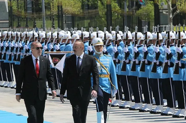 Azerbaycanlılar Başkan Erdoğan'ı bekliyor: "Zaferimizde Türkiye'nin de büyük payı var"