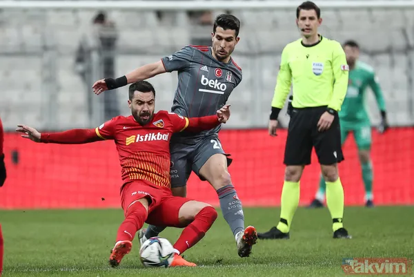 Beşiktaş taraftarını çıldırtan performans! Michy Batshuayi hedef oldu - 7