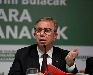 İşte sahte senet skandalında Mansur Yavaşın cevapsız bıraktığı o sorular!