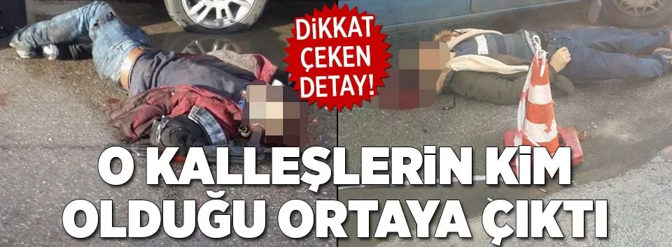 Hain saldırıda yeni ayrıntılar