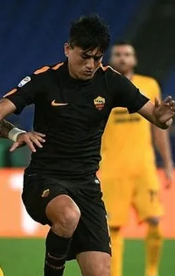 Cengiz siftah yaptı, Roma kazandı