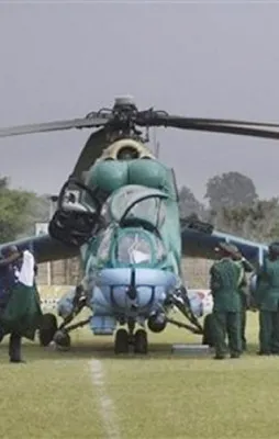 Nijerya ordusu mülteci kampını bombaladı