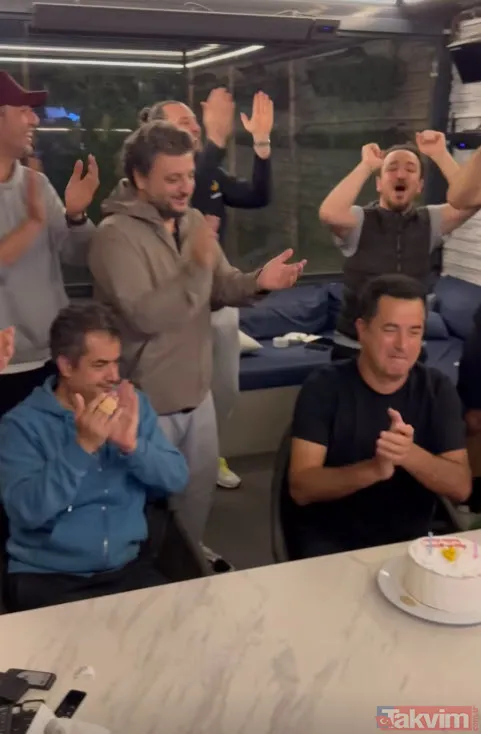 Acun Ilıcalı ve abisi Ömer Cenker Ilıcalı'dan yıllar sonra bir ilk "Acun'un kime çektiği anlaşıldı" Doğum gününde yüzünü gösterdi meğer... - 26