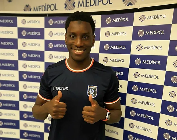 Başakşehir'in yıldızı Demba Ba: Türkiye bir özgürlük ülkesi!-2