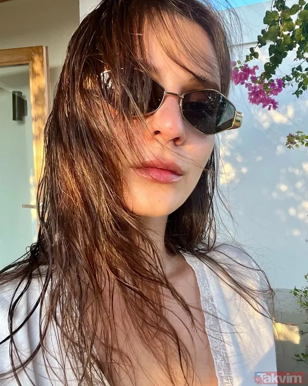 Anne olmak için gün sayan Meriç Aral son halini paylaştı! - 4