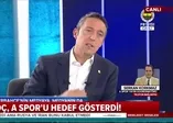 A Spor'dan Ali Koç'a yanıt!